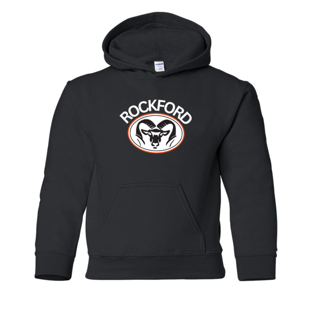 Edgerton Trails Rockford Youth Hoodie