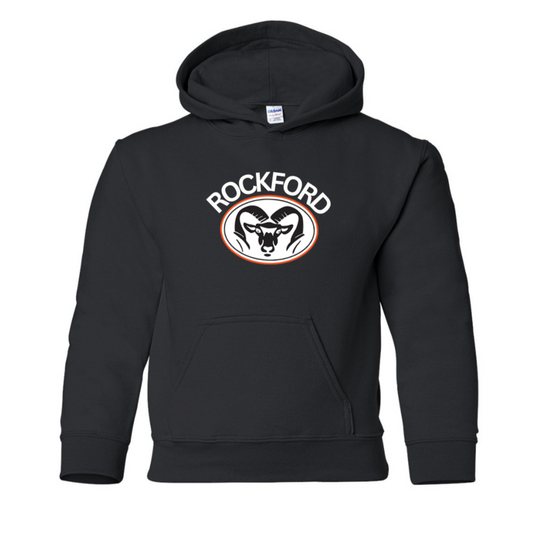 Edgerton Trails Rockford Youth Hoodie