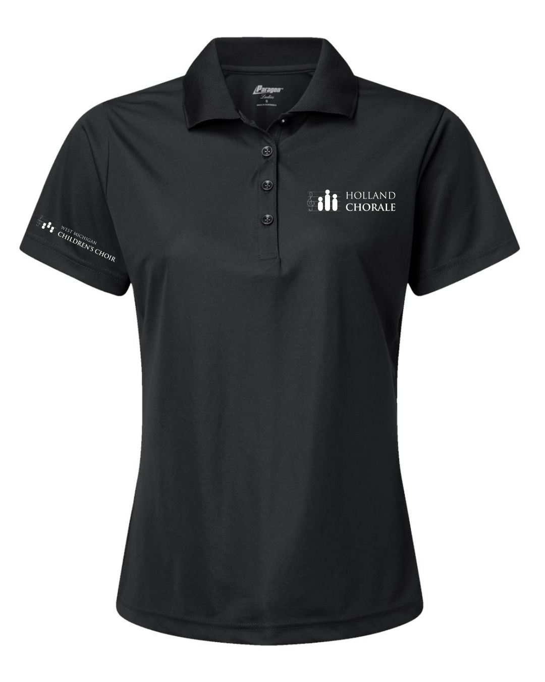 The Holland Chorale Women's Polo