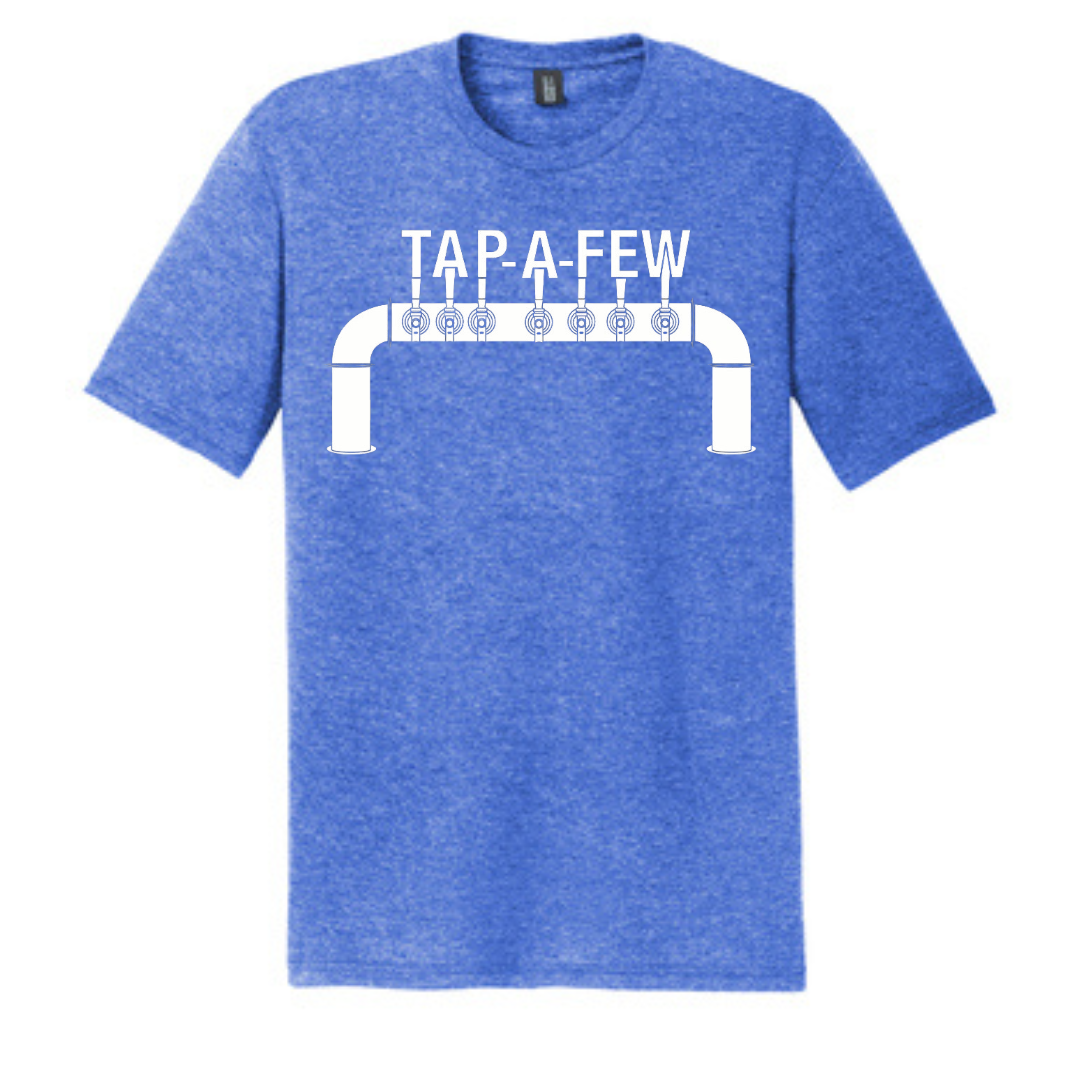 Tap-A-Few District Perfect Tri Tee