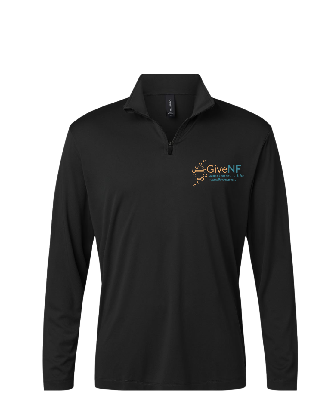 Give NF Men's 1/4 Zip