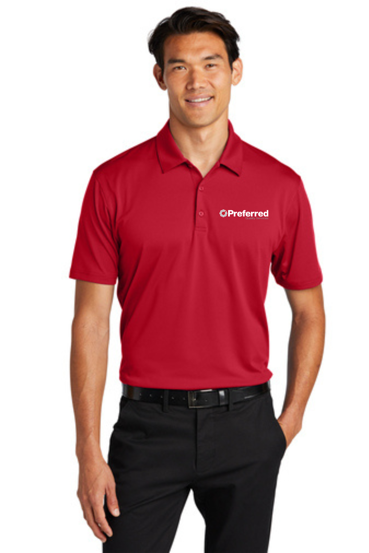 Port Authority Performance Staff Polo