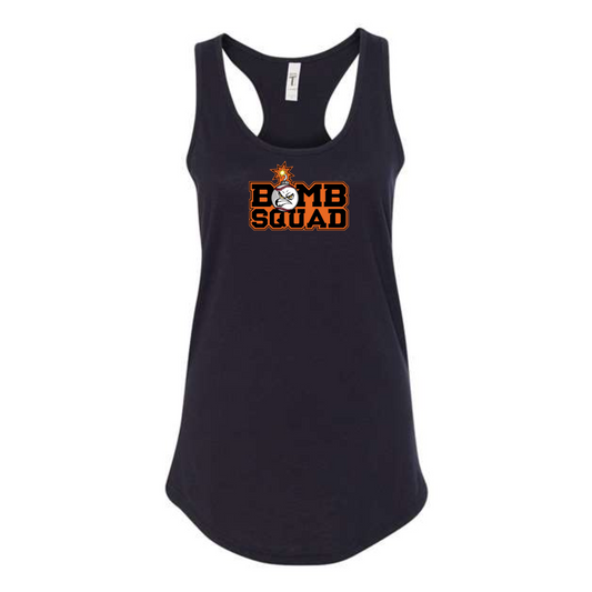 Bomb Squad Racerback Tank