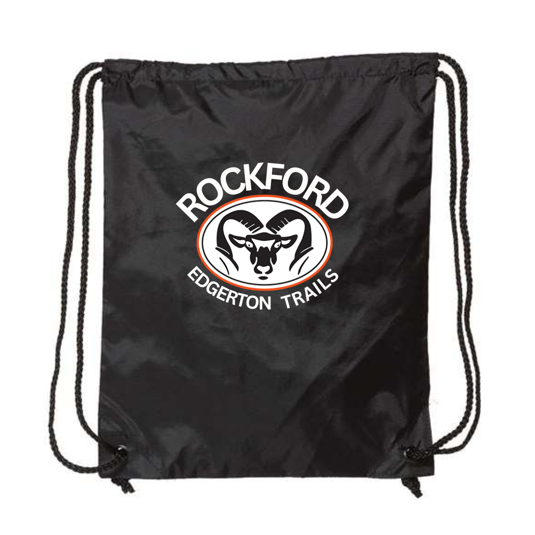 Edgerton Trails Drawstring Bag