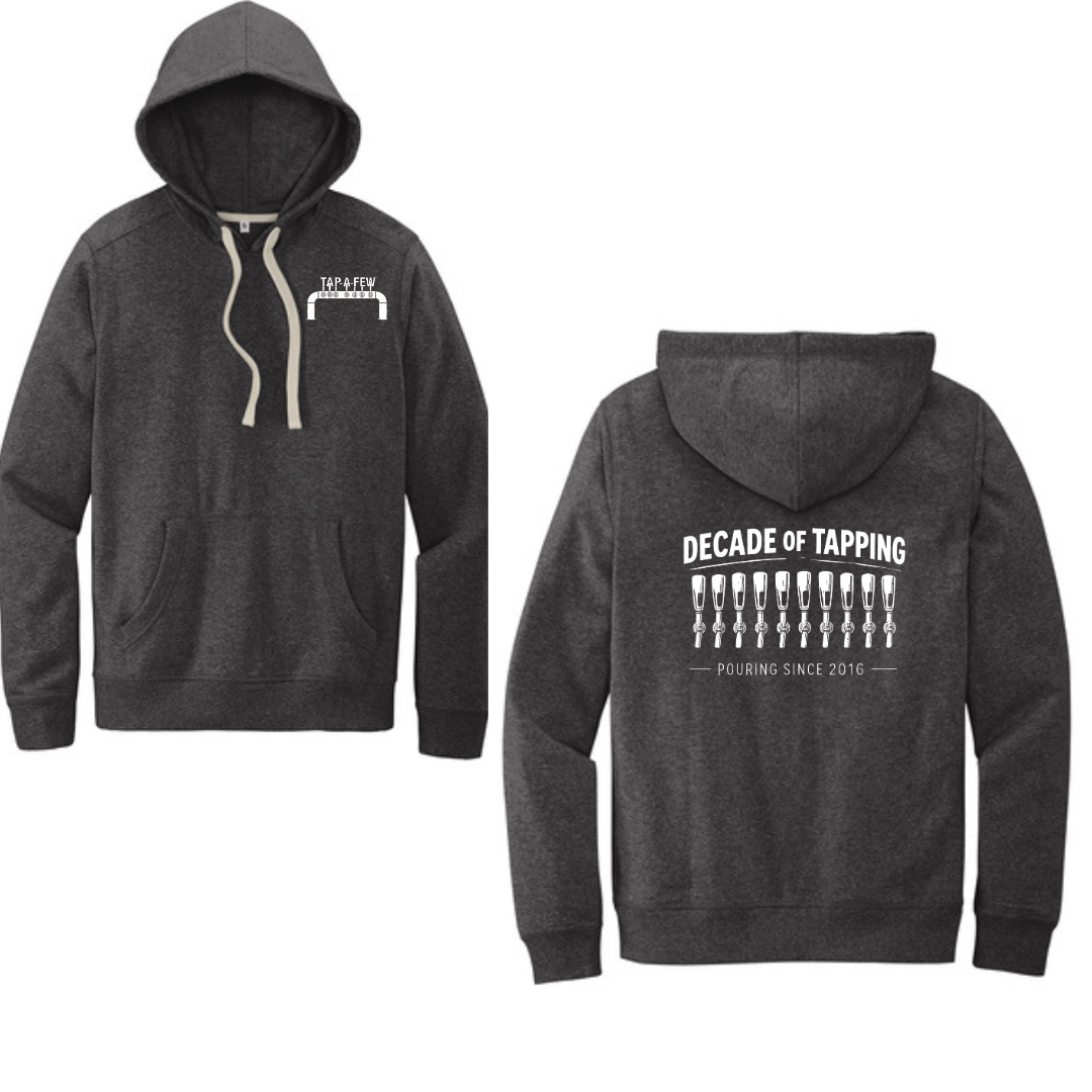 Tap-A-Few District Fleece Hoodie