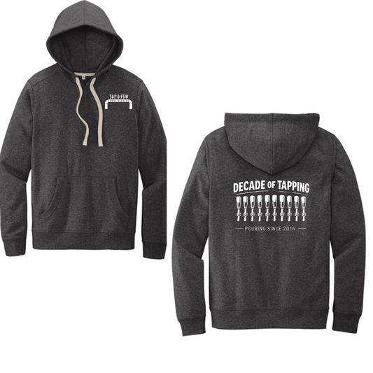 Tap-A-Few District Fleece Hoodie