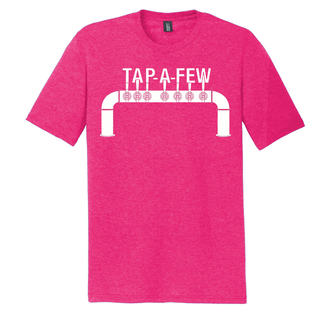 Tap-A-Few District Perfect Tri Tee