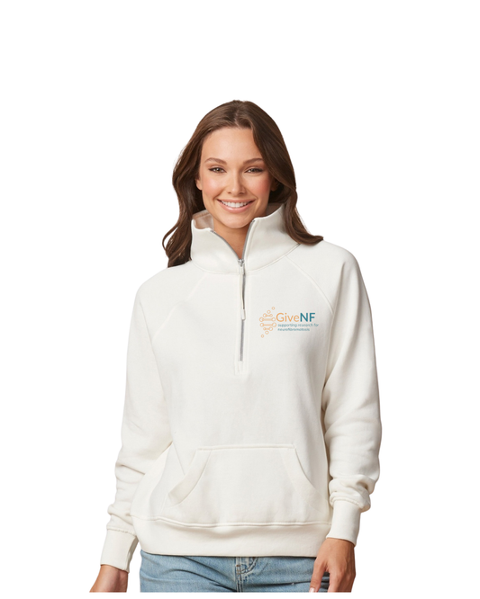 Give NF Women's 1/4 Zip