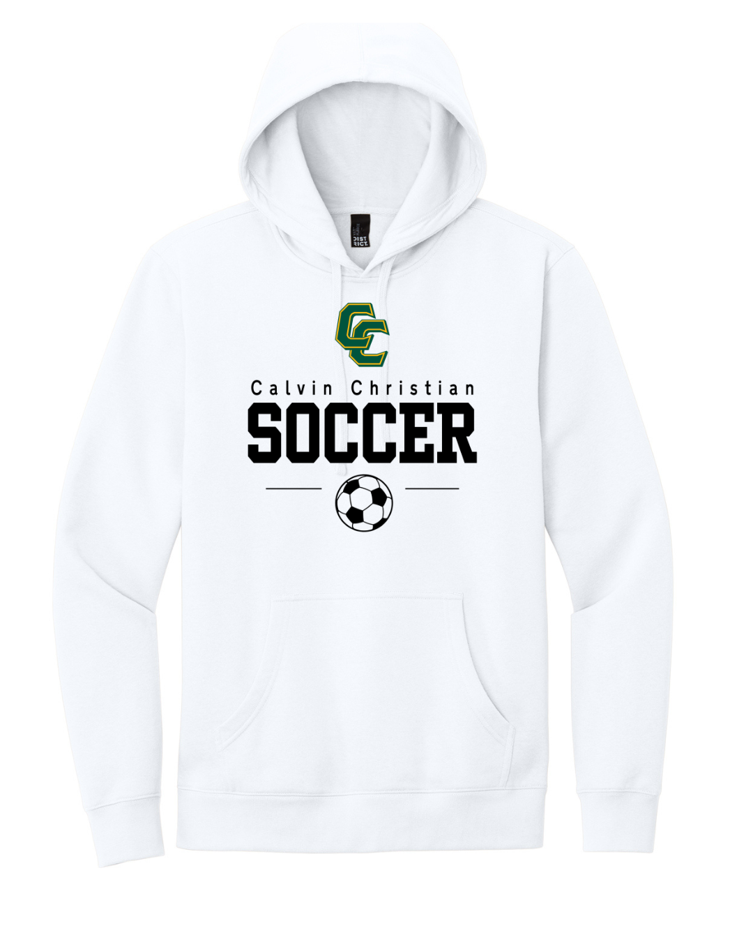 CC Soccer Hoodie