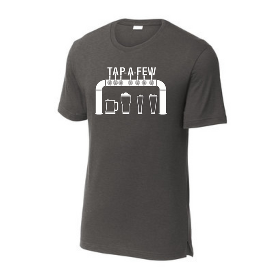 Tap-A-Few Sport-Tek Strive Tee