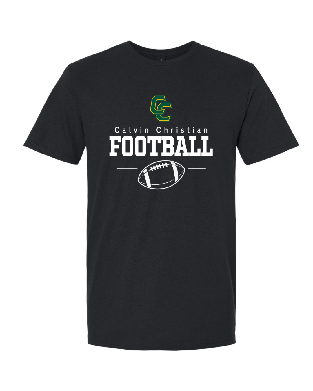 CC Football Tee