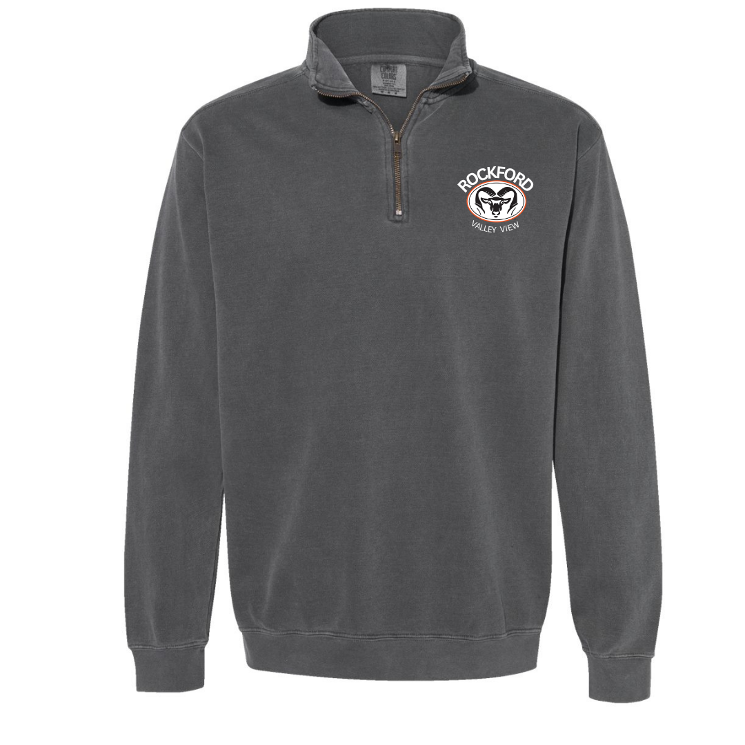 Valley View Comfort Colors 1/4 Zip