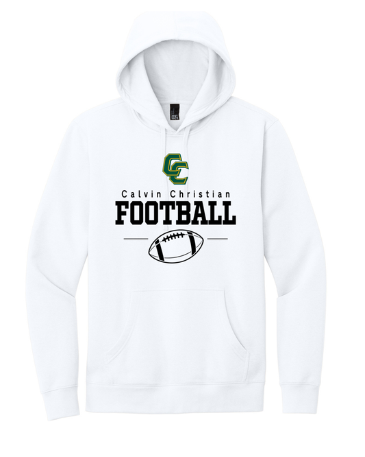 CC Football Hoodie