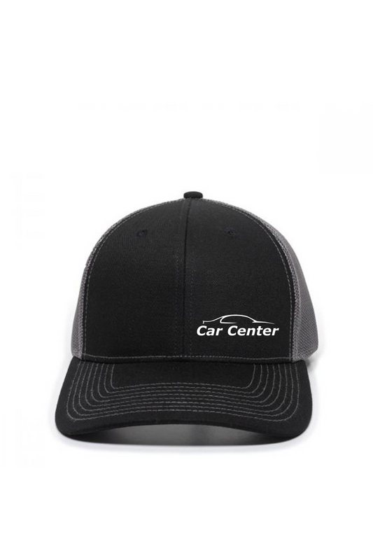 Car Center Trucker Cap