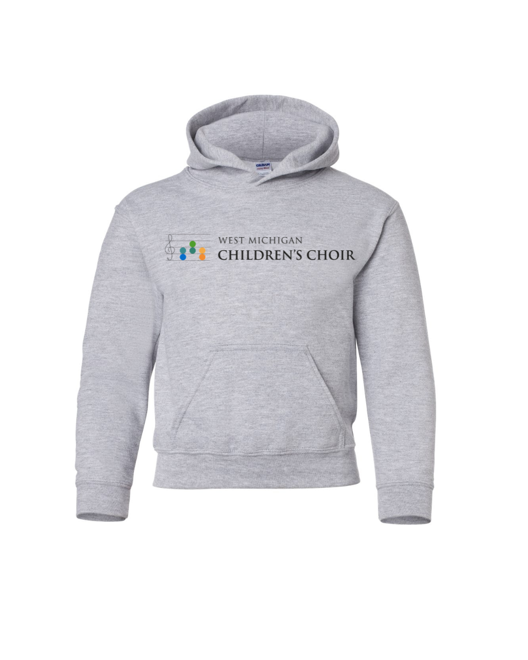 West Michigan Children's Choir Unisex Hoodie