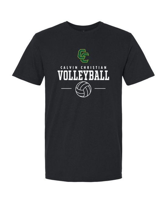 CC Volleyball Tee