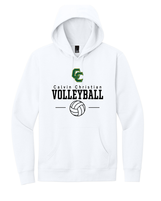 CC Volleyball Hoodie
