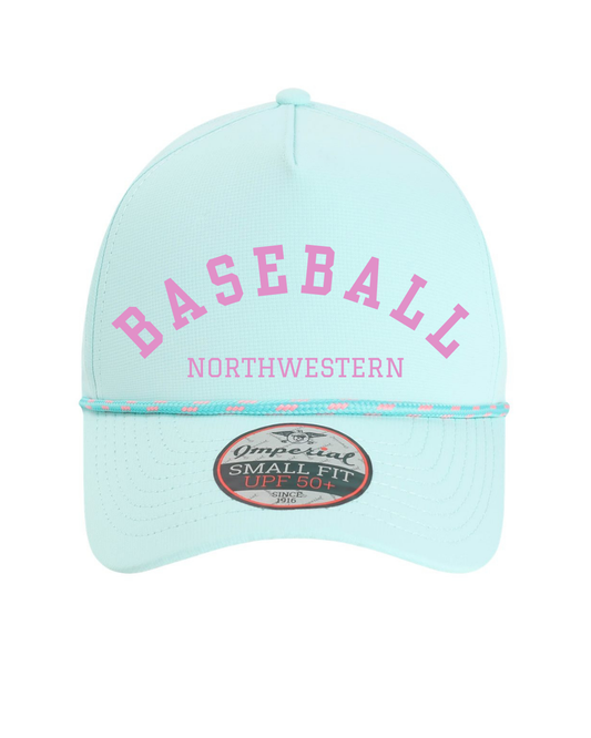 NWLL Baseball Northwestern Hat
