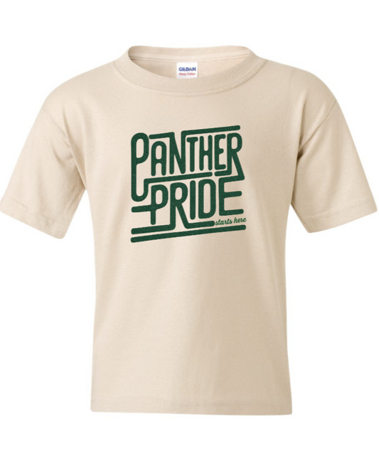 CP Panther Pride Youth Unisex Tee