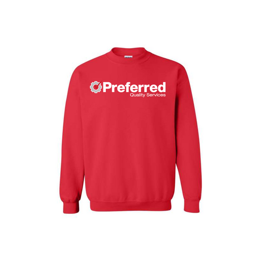 Gildan Crewneck Pullover- PQS