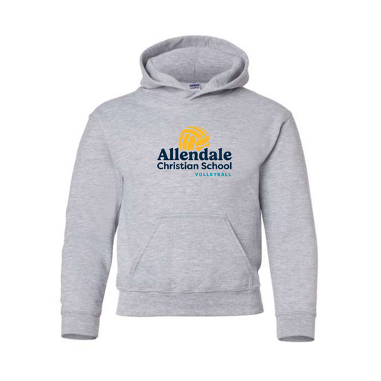 ACS Volleyball Youth Hoodie