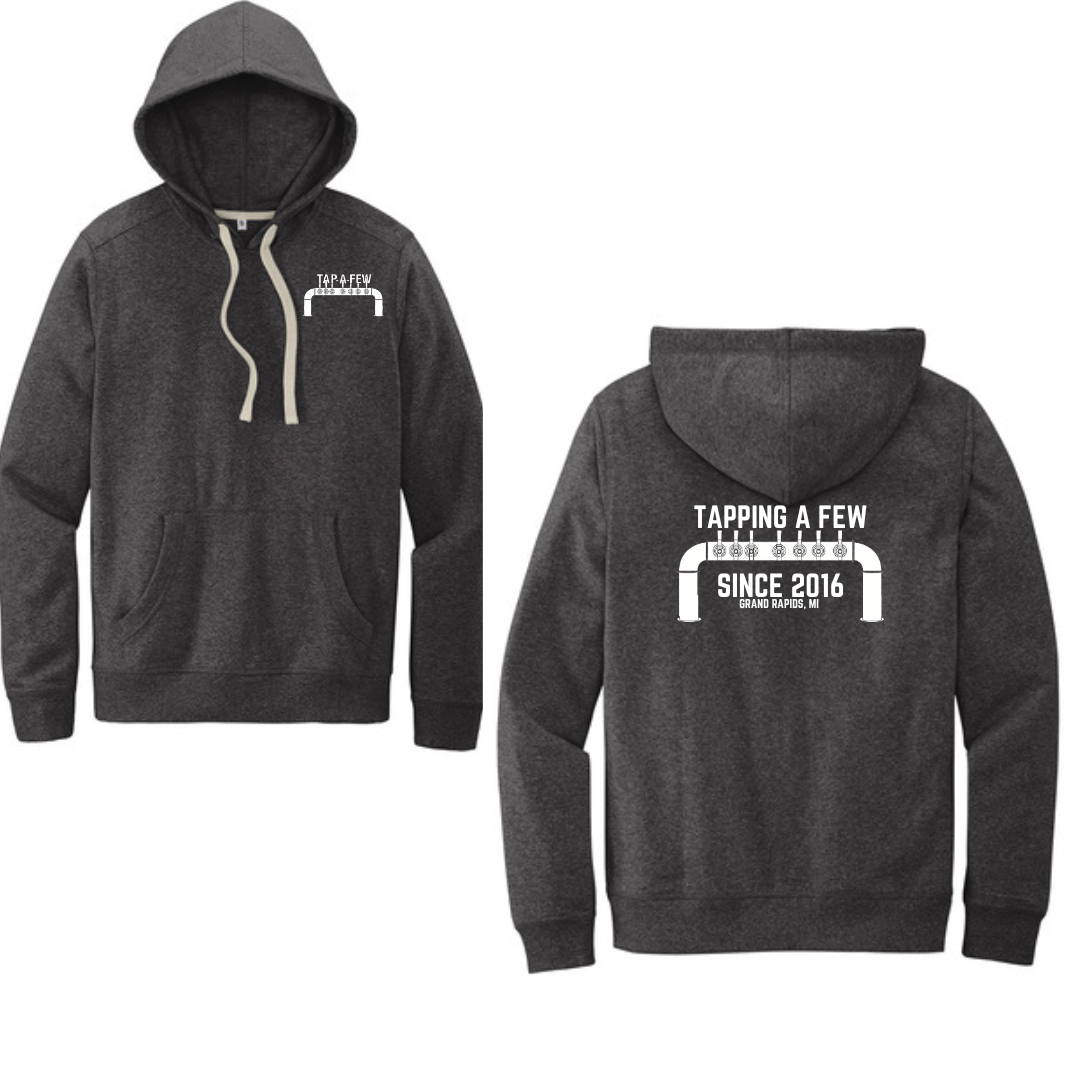 Tap-A-Few District Fleece Hoodie