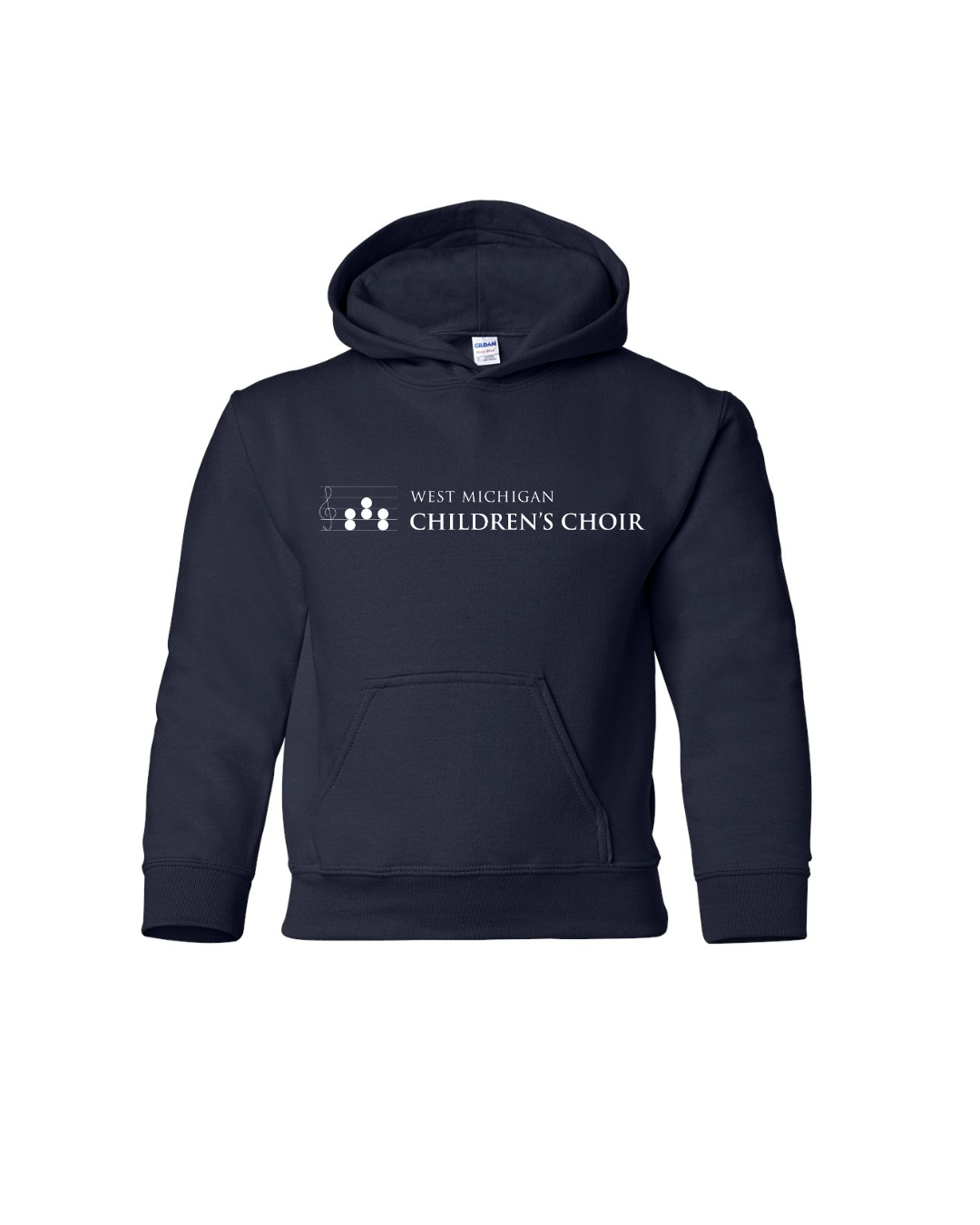 West Michigan Children's Choir Unisex Hoodie