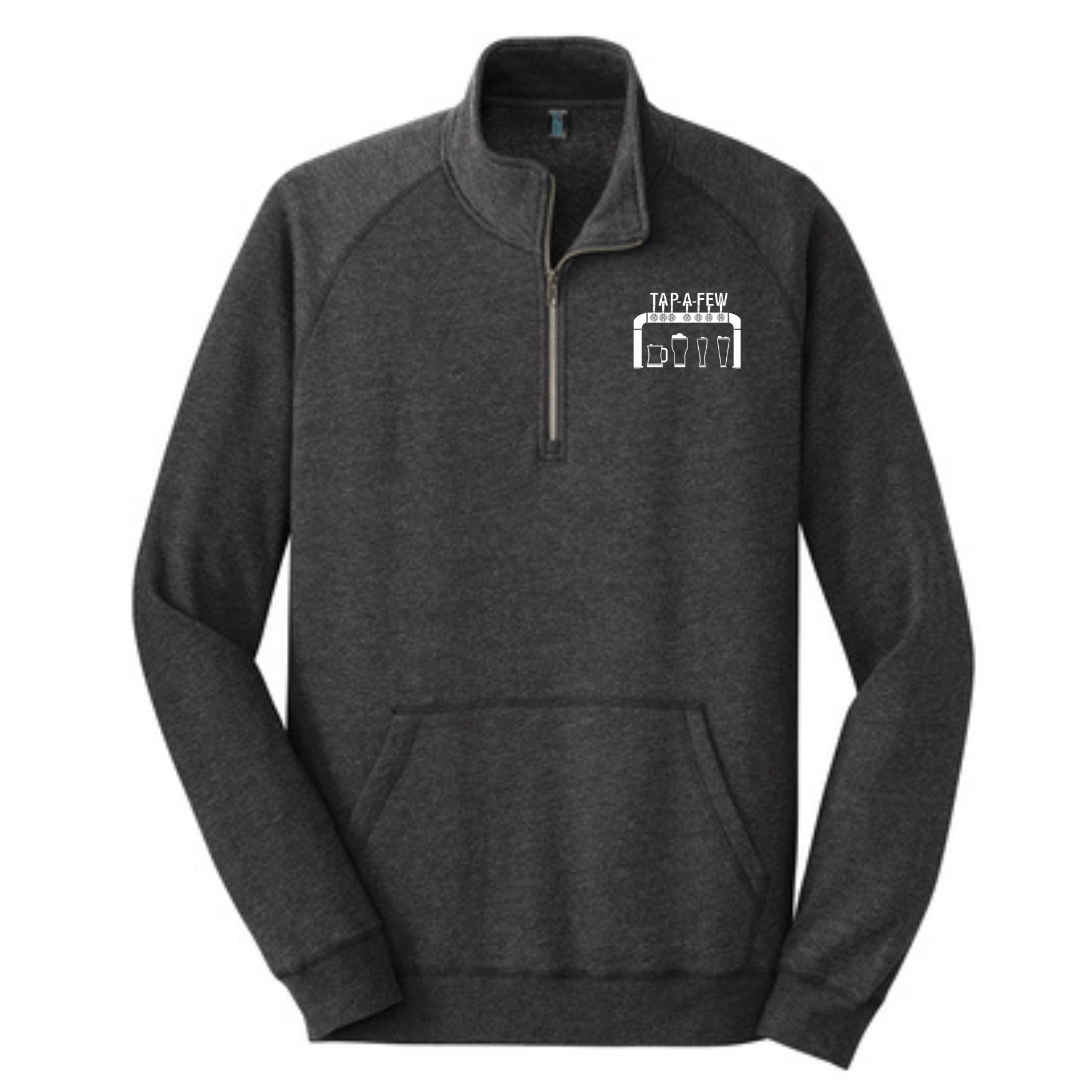 Tap-A-Few District Lightweight Fleece 1/4-Zip