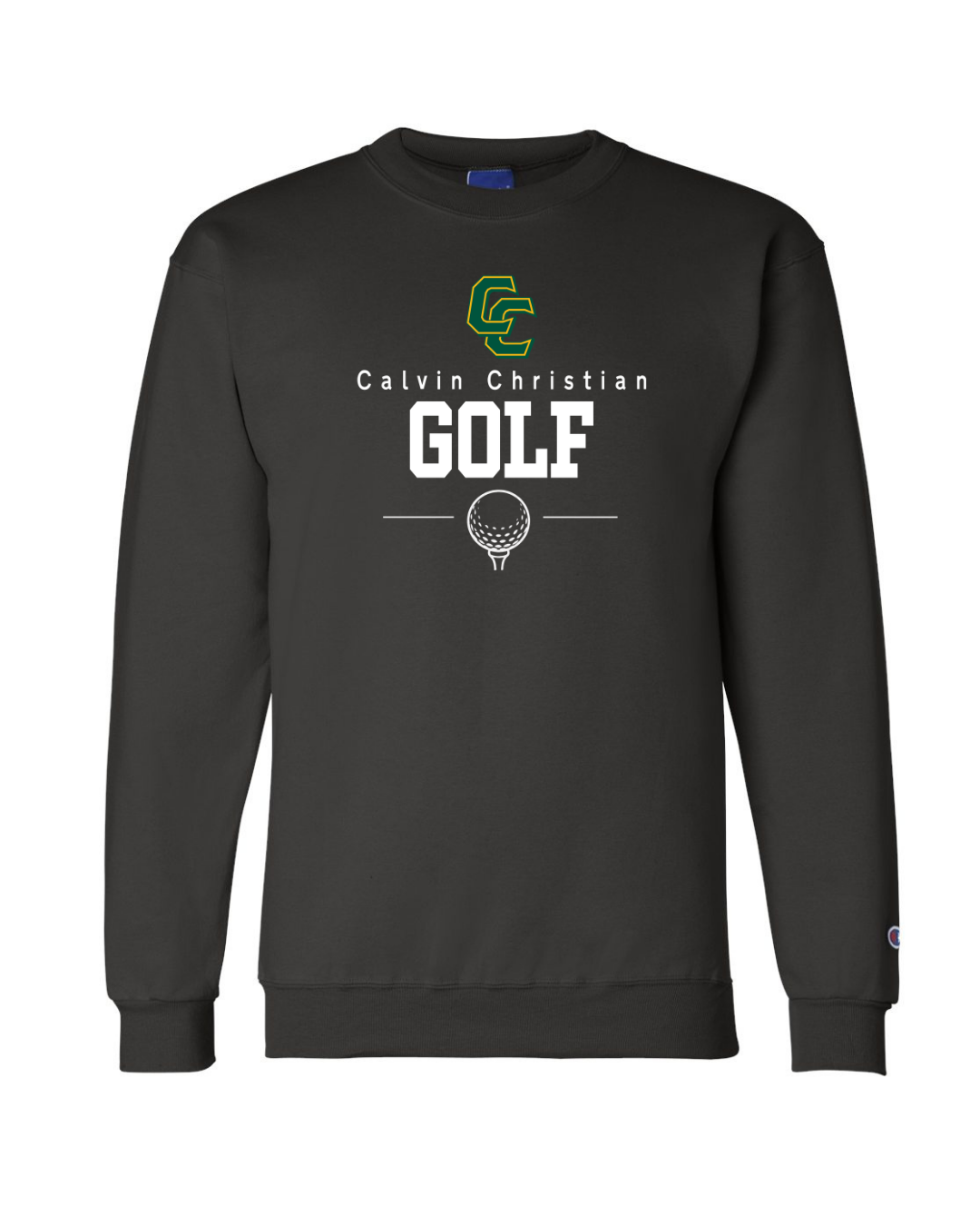 CC Golf Crewneck