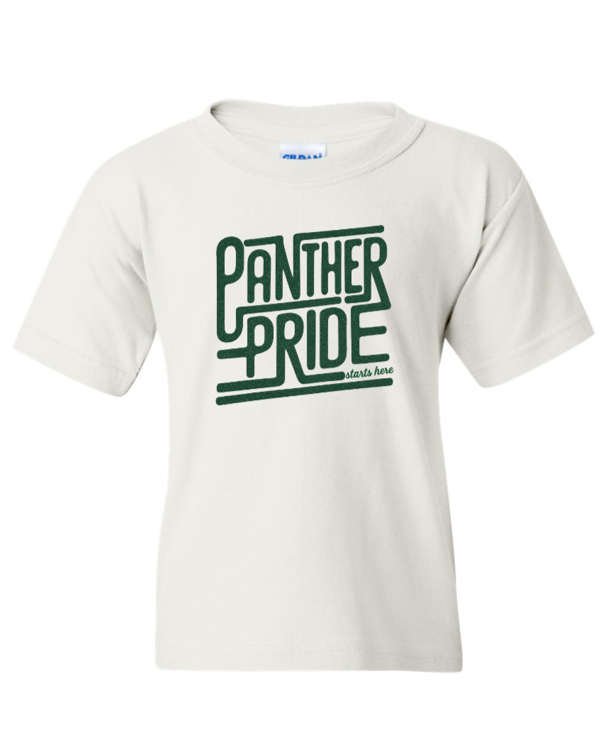 CP Panther Pride Youth Unisex Tee