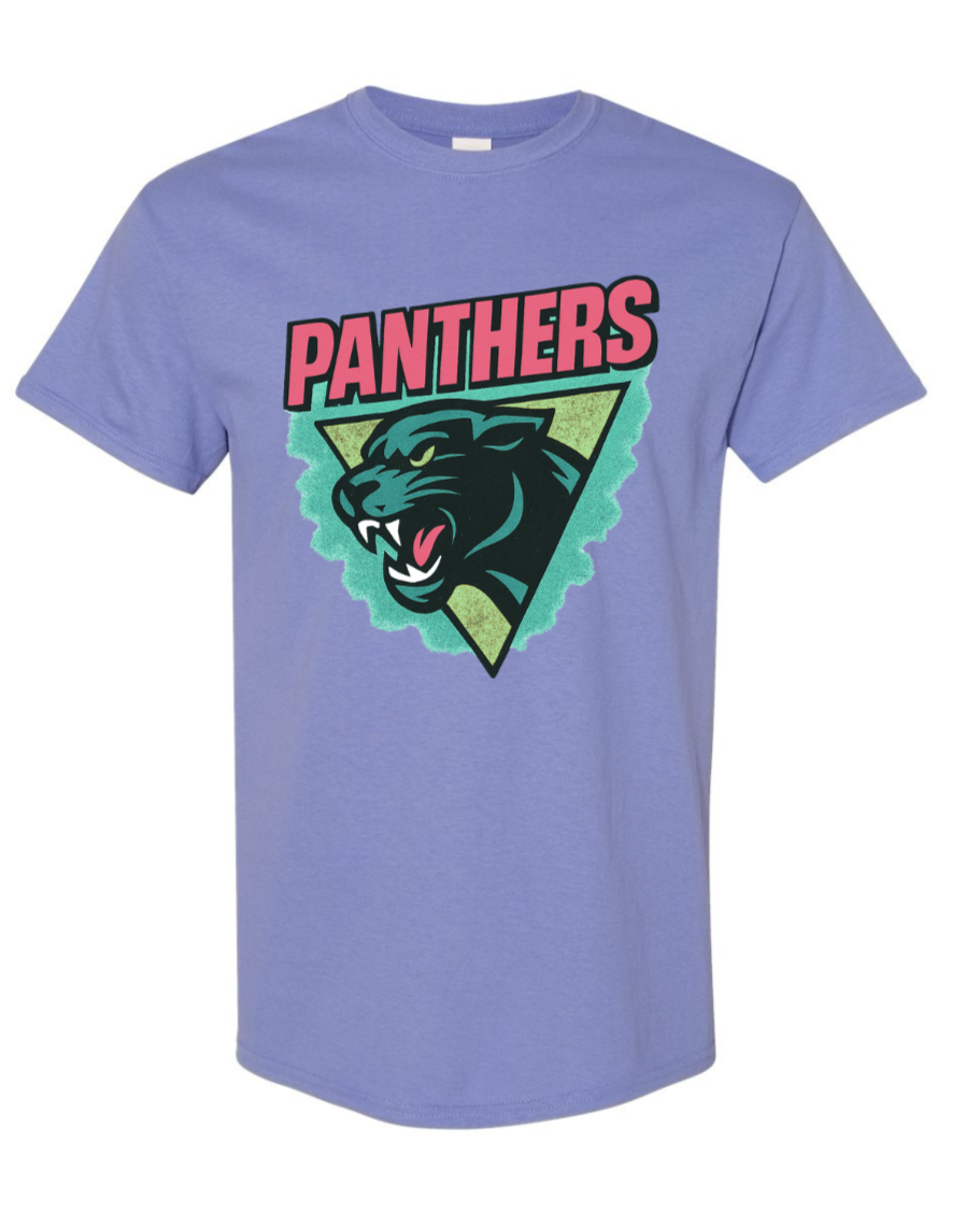 CP Panther's Adult Unisex Tee