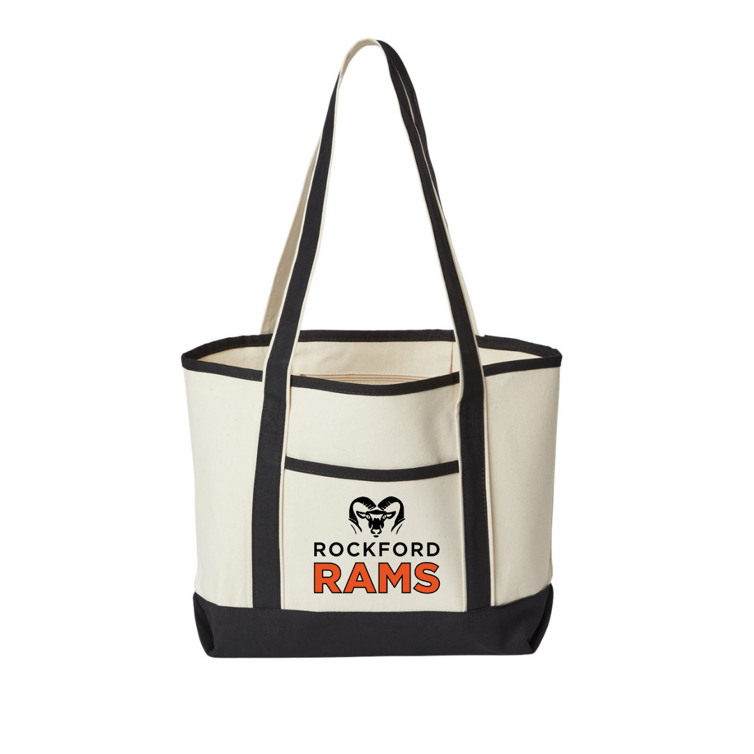 ET Heavyweight Tote Bag