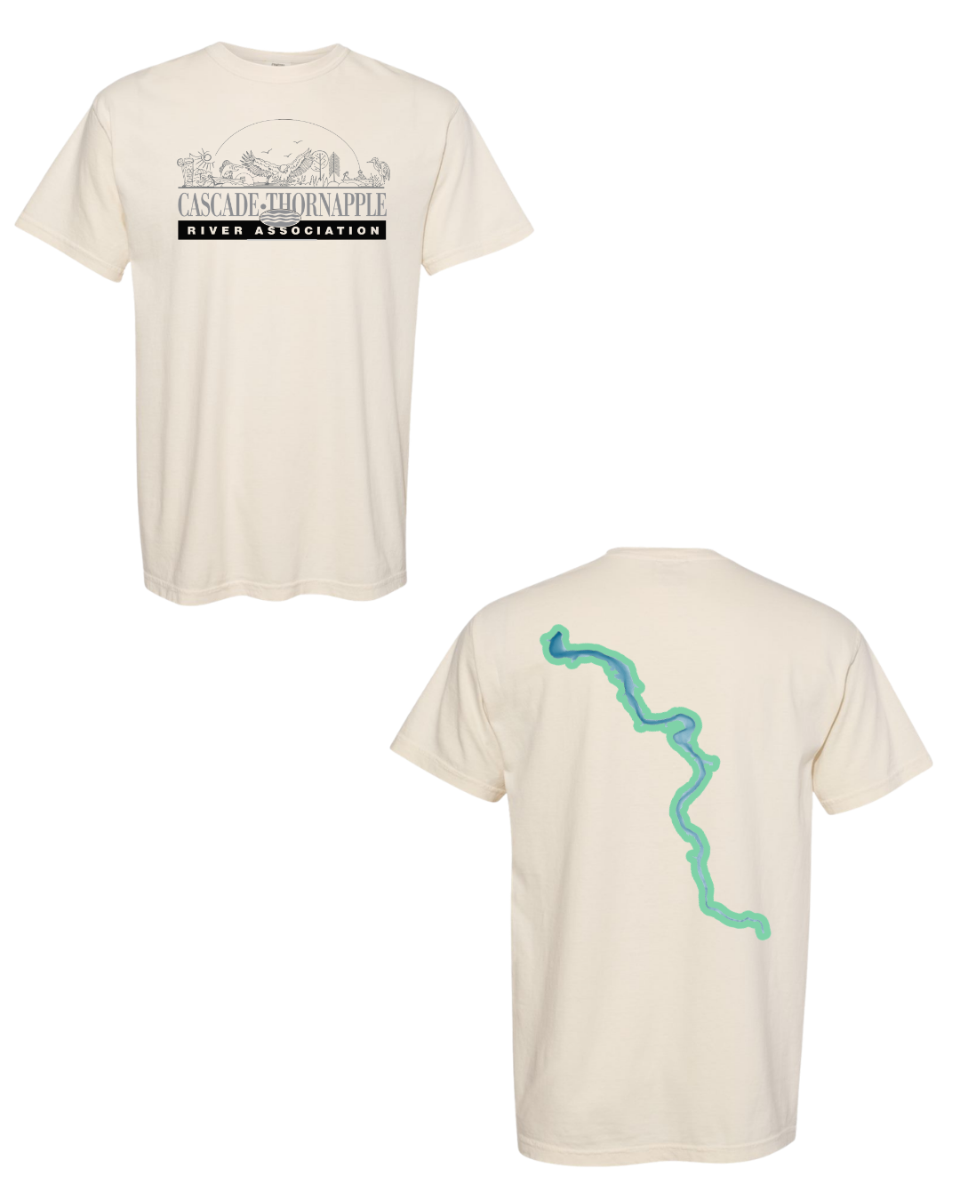 CTRA Comfort Colors Unisex Tee