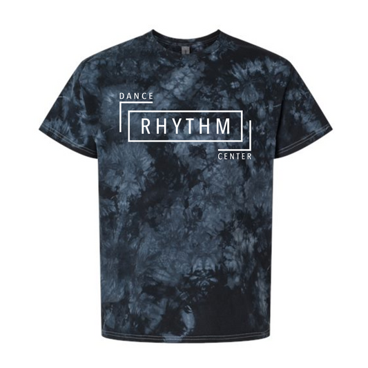 Rhythm Dance Tie Dye Tee