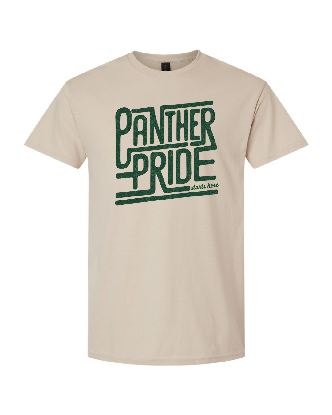 CP Panther Pride Adult Unisex Tee