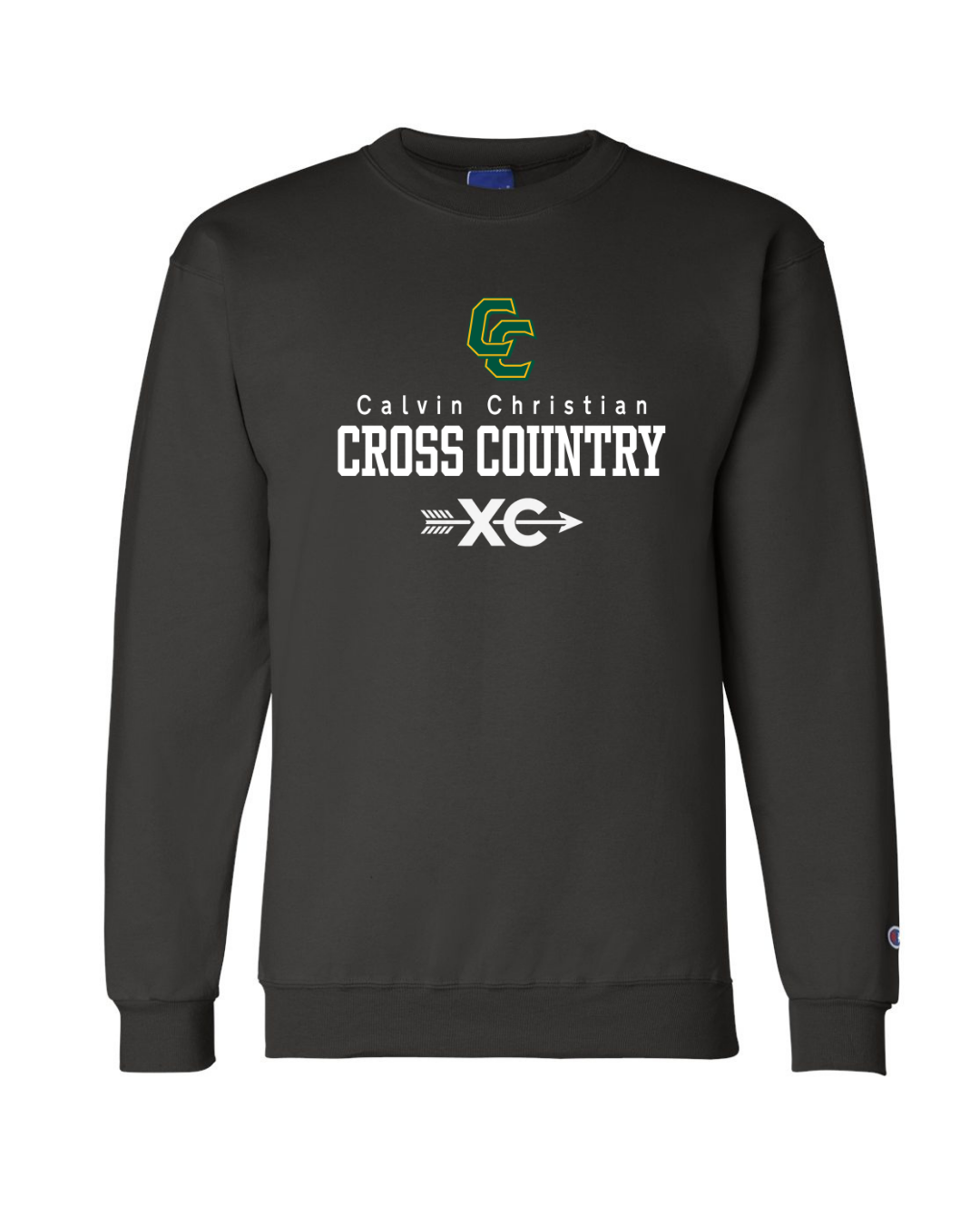 CC Cross Country Crewneck