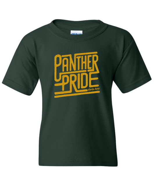 CP Panther Pride II Youth Unisex Tee