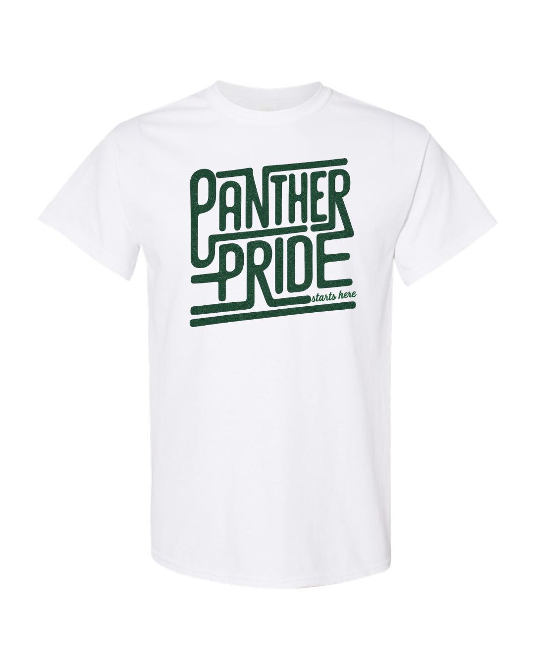 CP Panther Pride Adult Unisex Tee