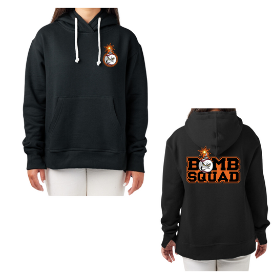 Bomb Squad Enza Ladies Pullover