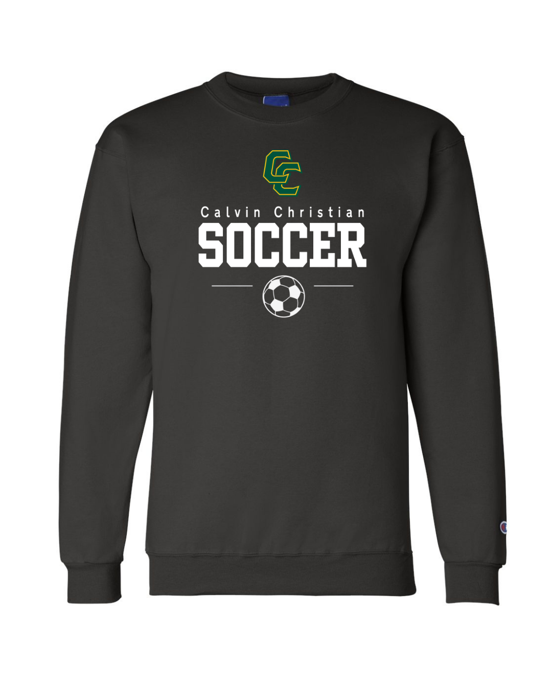 CC Soccer Crewneck