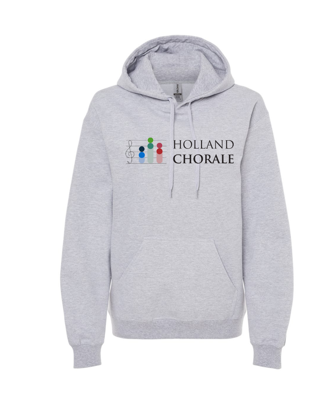 Holland Chorale Unisex Hoodie