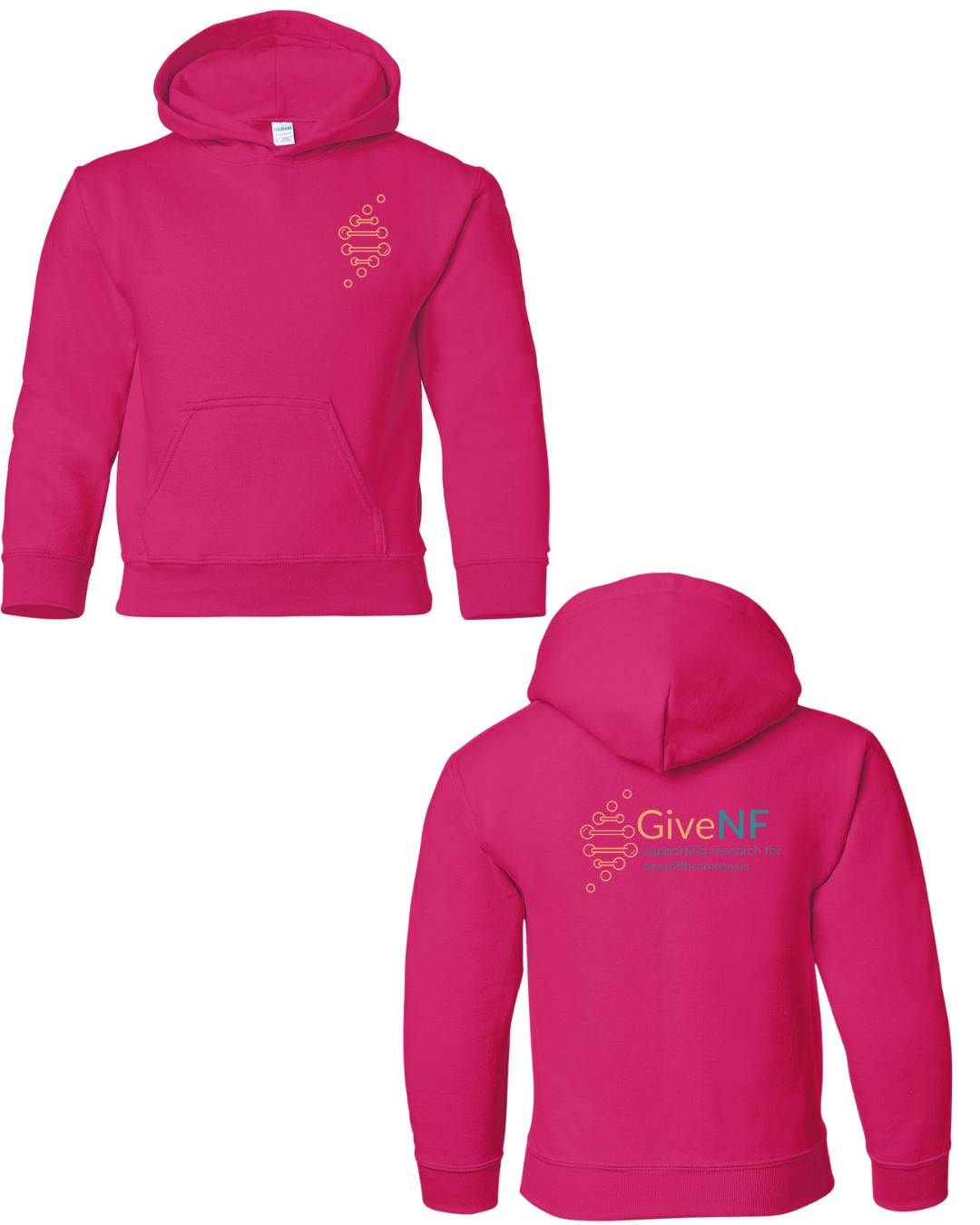 Give NF Youth Hoodie