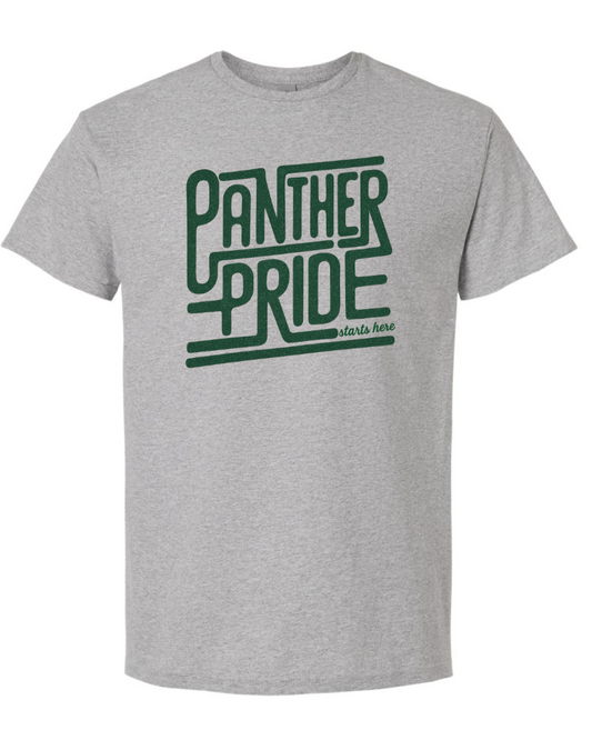 CP Panther Pride Adult Unisex Tee