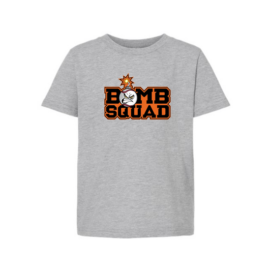 Bomb Squad Youth Tultex Tee