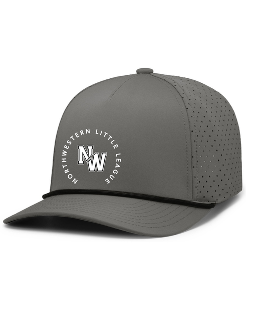 NWLL Logo Hats