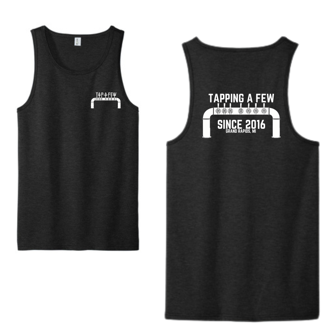 Tap-A-Few Allmade Unisex Tri-Blend Tank