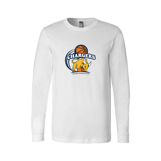 ACS Basketball Bull Long Sleeve
