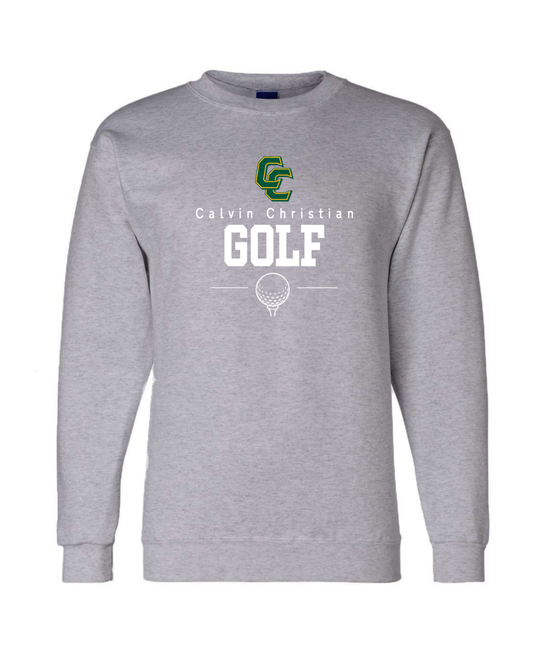 CC Golf Crewneck