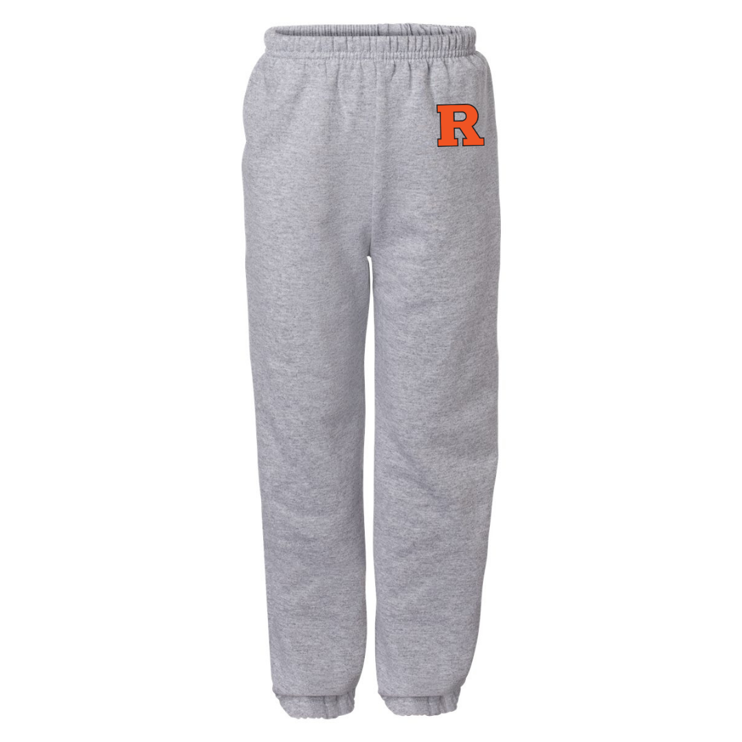 Valley View Youth Sweatpants - Gray