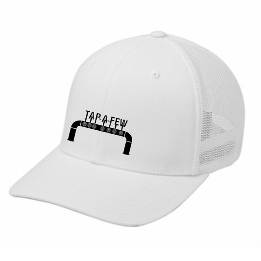 Tap-A-Few Port Authority Flexfit Mesh Back Cap